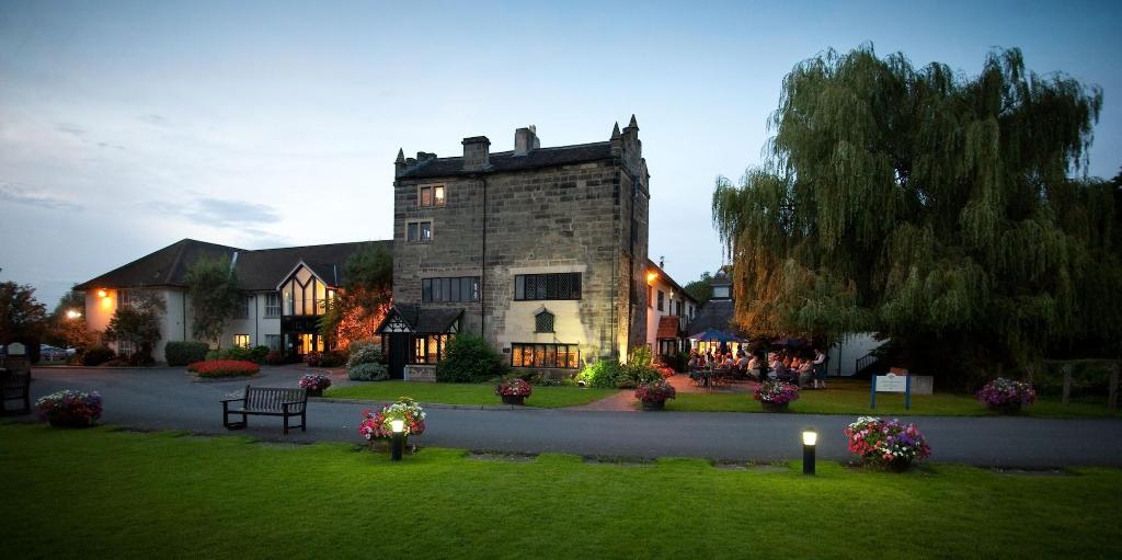The Priest House Hotel
