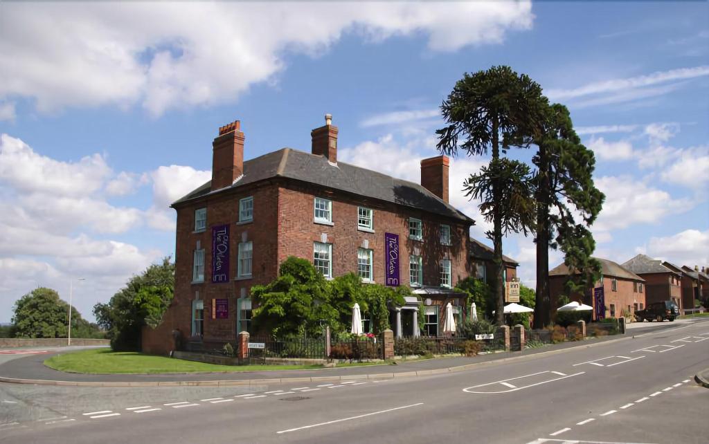 The Old Orleton Inn