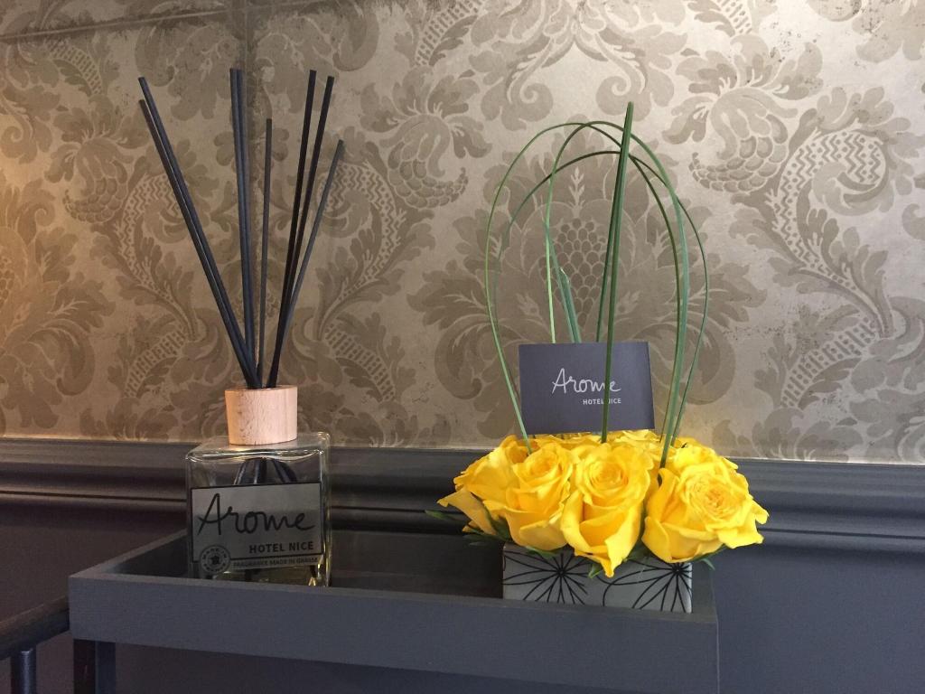 Hotel Arome Hotel, Frankreich, Nizza. Großes 2