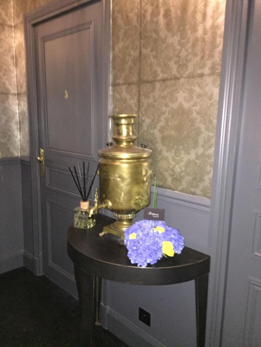 Hotel Arome Hotel, Frankreich, Nizza. Großes 2