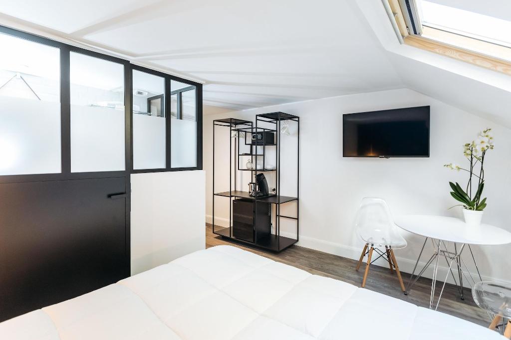 Hotel Arome Hotel, Frankreich, Nizza. Großes 74