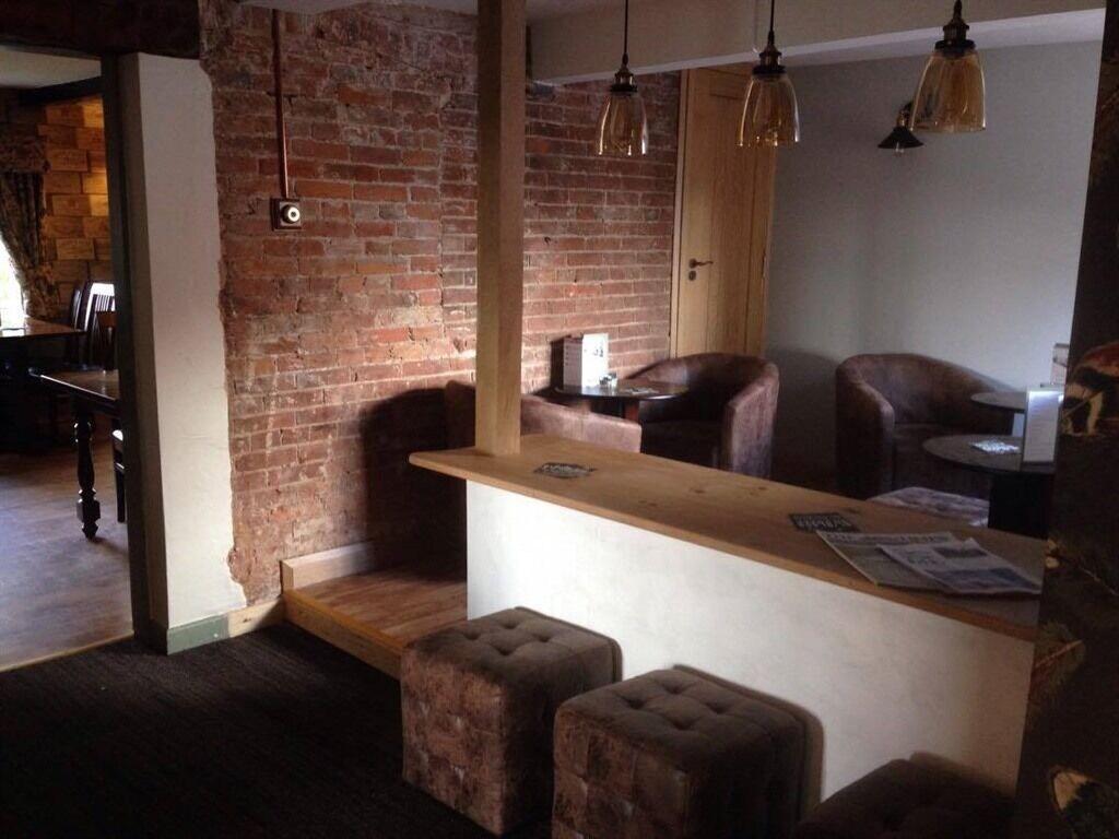 The Dovecote Inn - Bar
