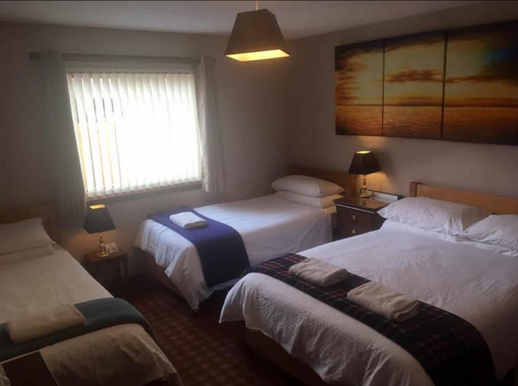 Eriskay B & B