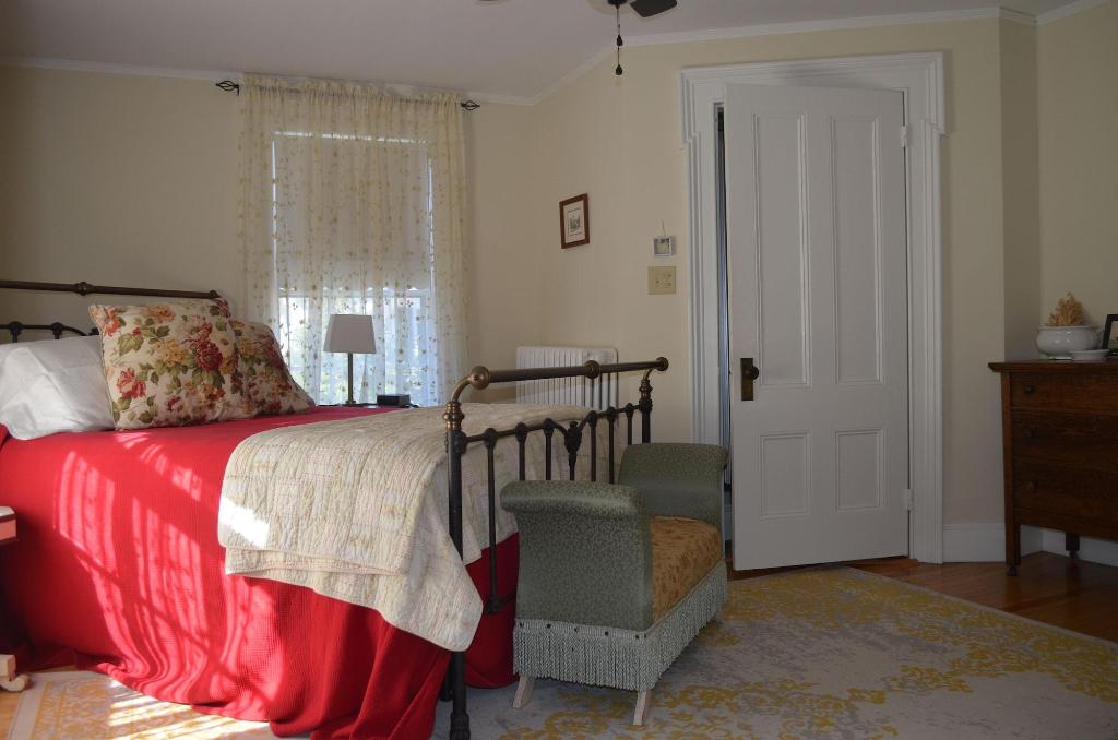 Benjamin F. Packard House