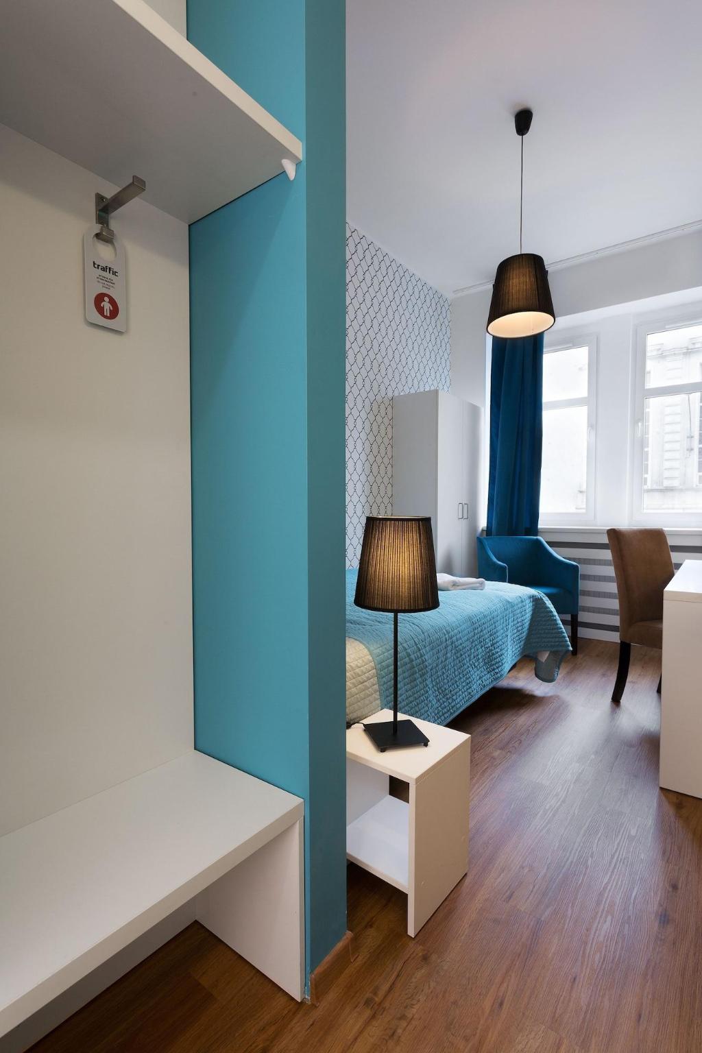 Traffic Hotel Old Town