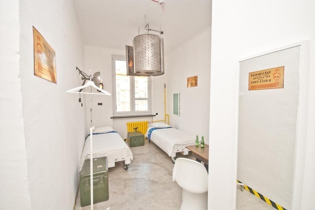 Lofthotel Przychodnia