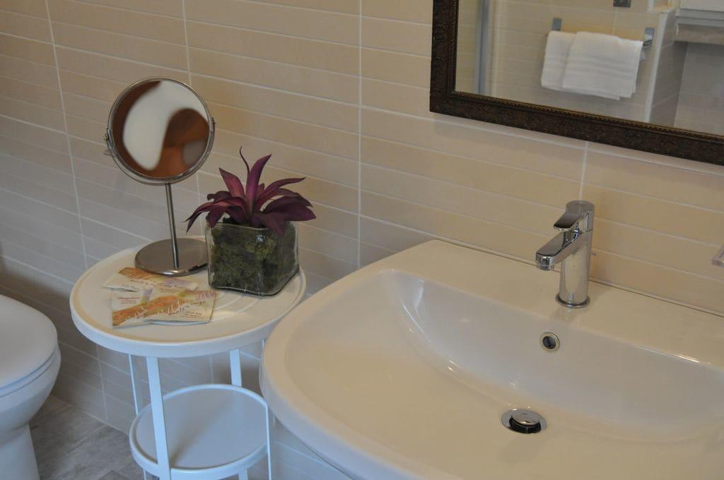 B&B Fleur Blanche