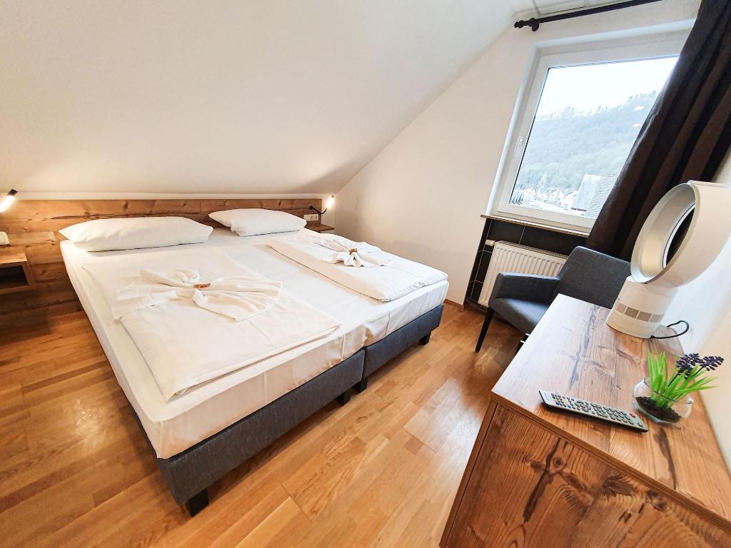 Hotel Winzerhaus Gaertner An Der Loreley
