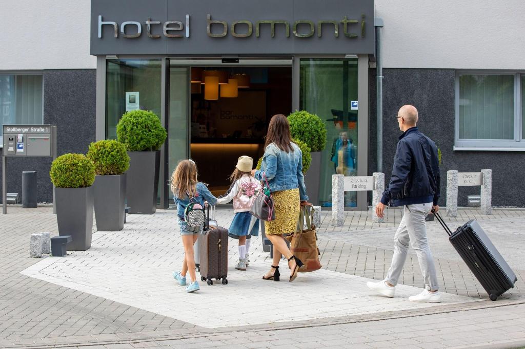 Hotel Bomonti Nurnberg West