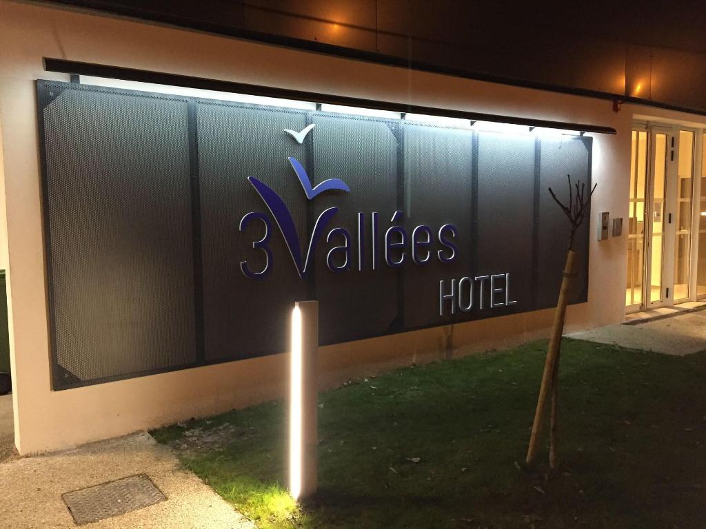 Hotel Les 3 Vallees