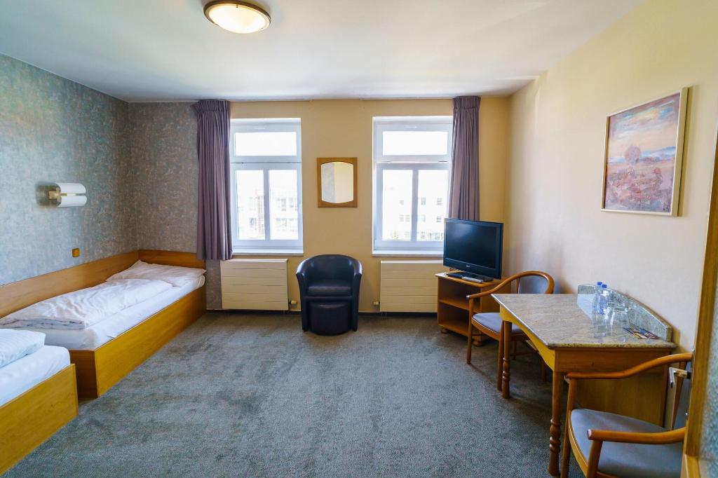 Hotel U Labutě