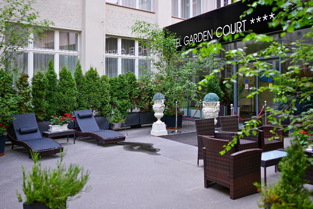 Hotel Hotel Garden Court Prague, Tschechische Republik, Prag. Großes 10