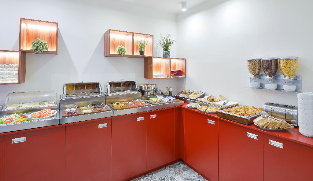 Hotel Hotel Garden Court Prague, Tschechische Republik, Prag. Großes 2