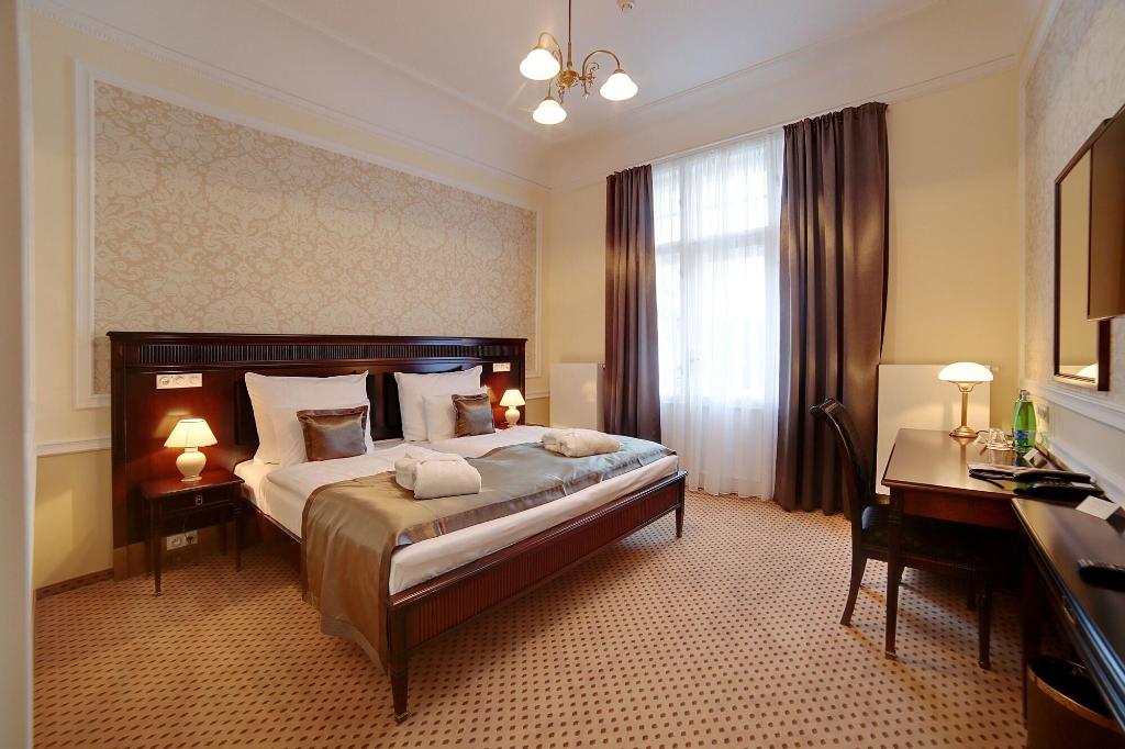 Luxury Spa Hotel Olympic Palace