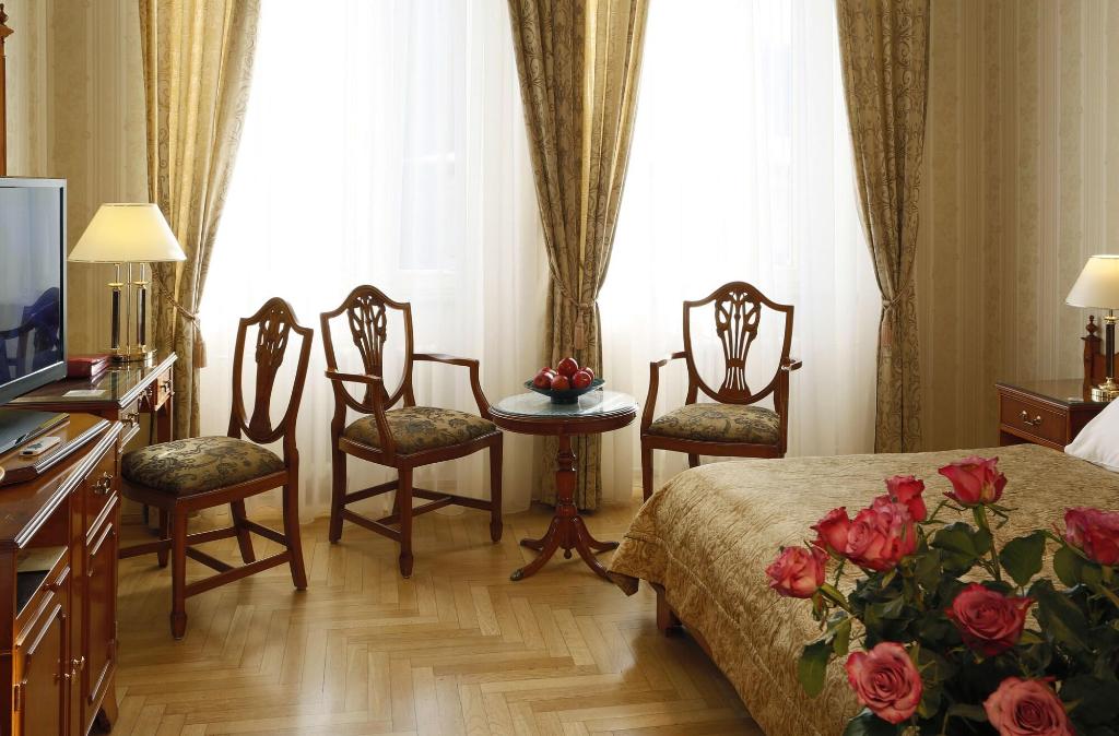 Hotel Bristol Palace