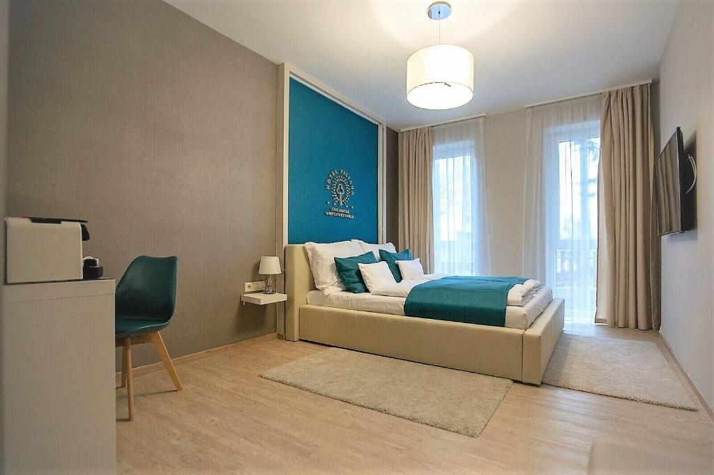 The Hotel Unforgettable - Hotel Tiliana by Homoky 