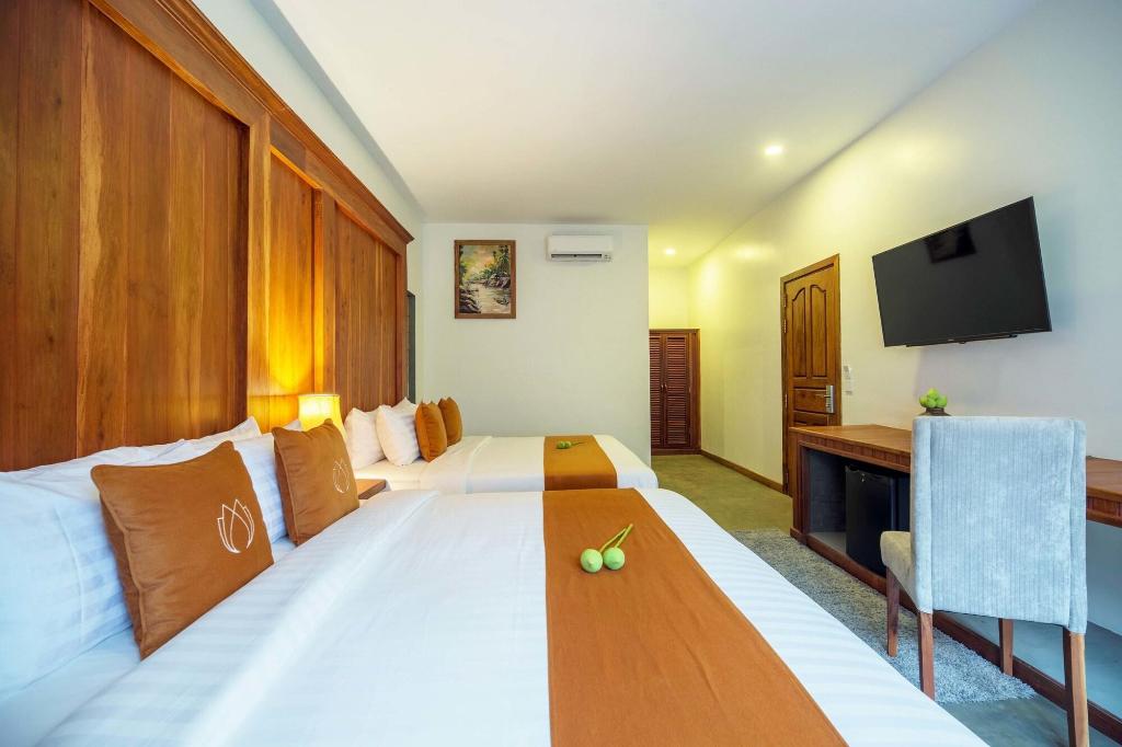 Won Residence & Spa