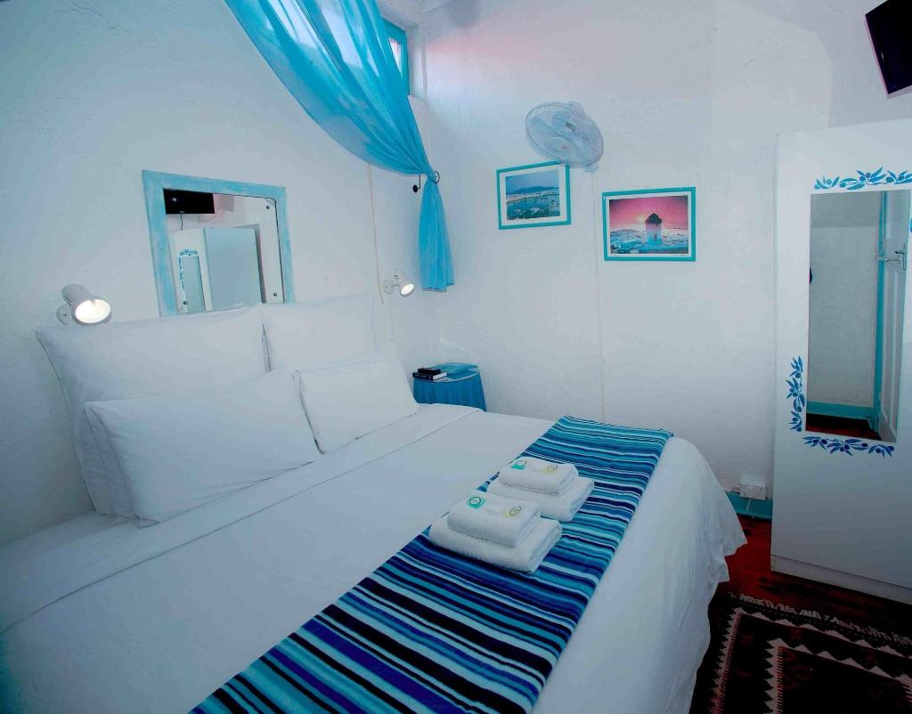 Athenian Villa