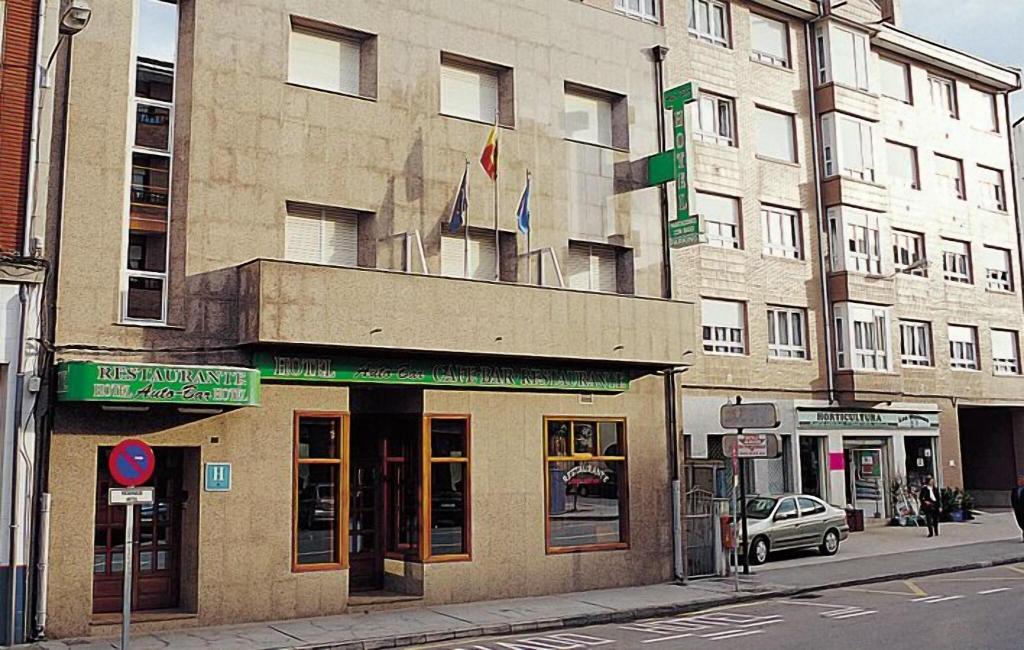 Hotel Auto-Bar