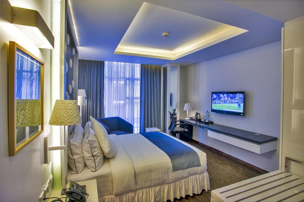 Grace 21 Smart Hotel