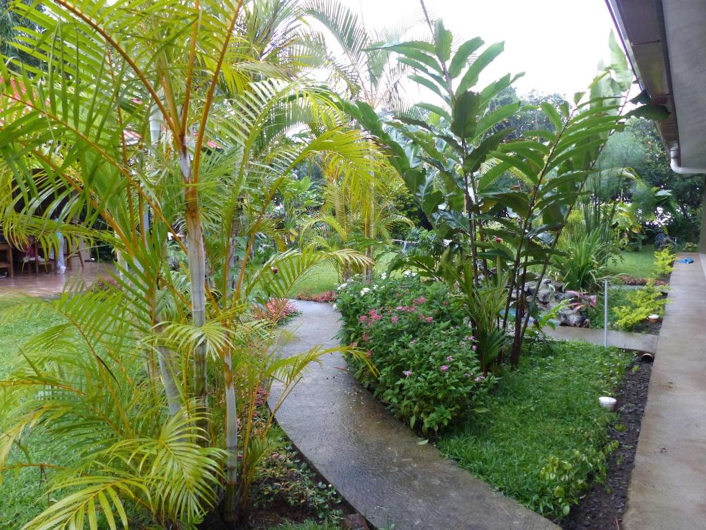 Hotel B&B Garden Grecia