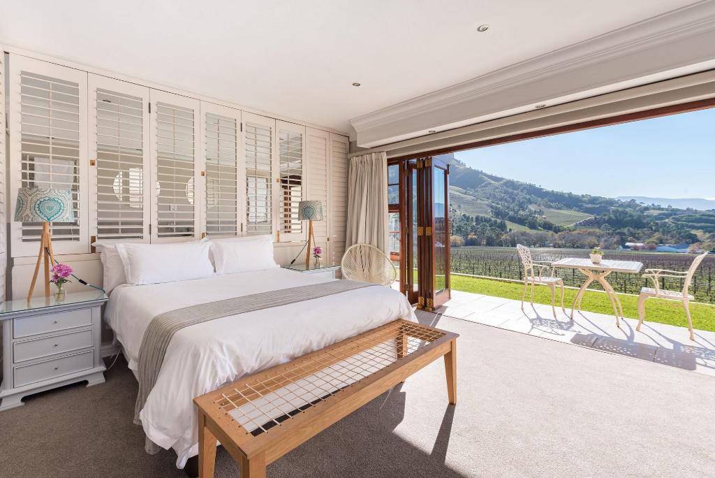 Banhoek Lodge