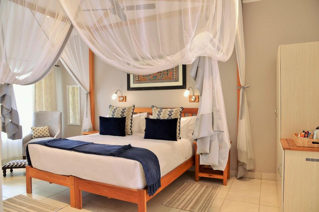 Batonka Guest Lodge