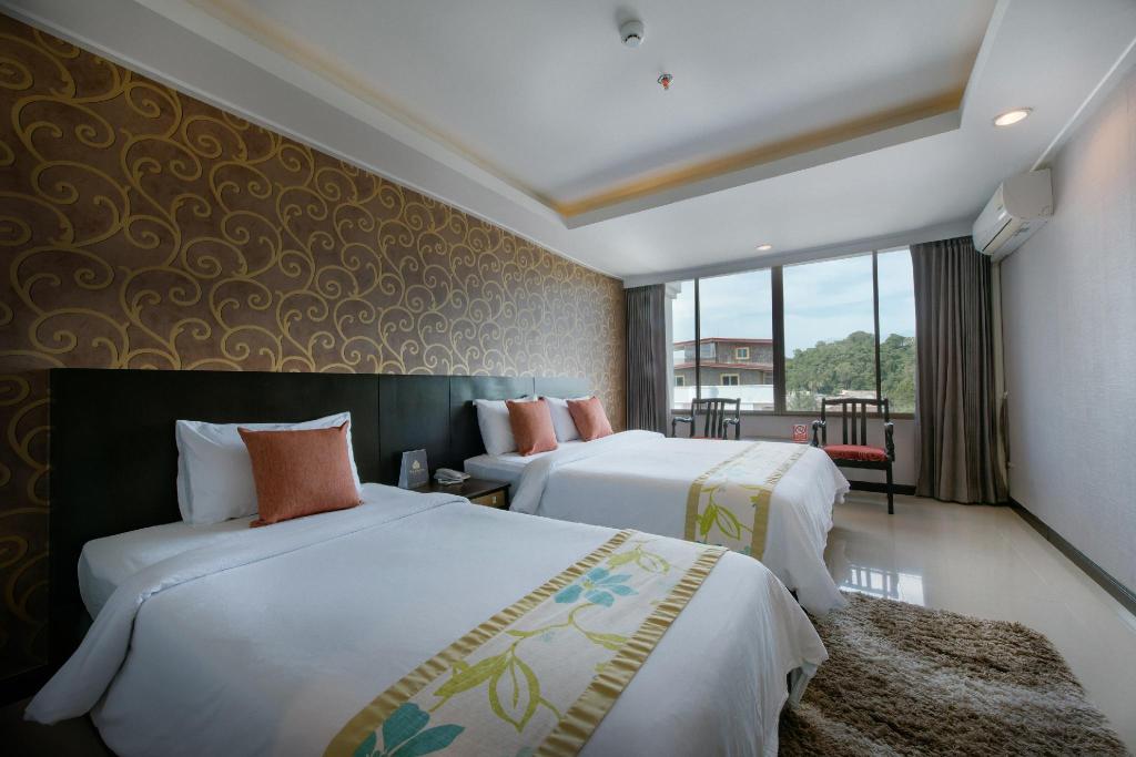 The Singora Hotel