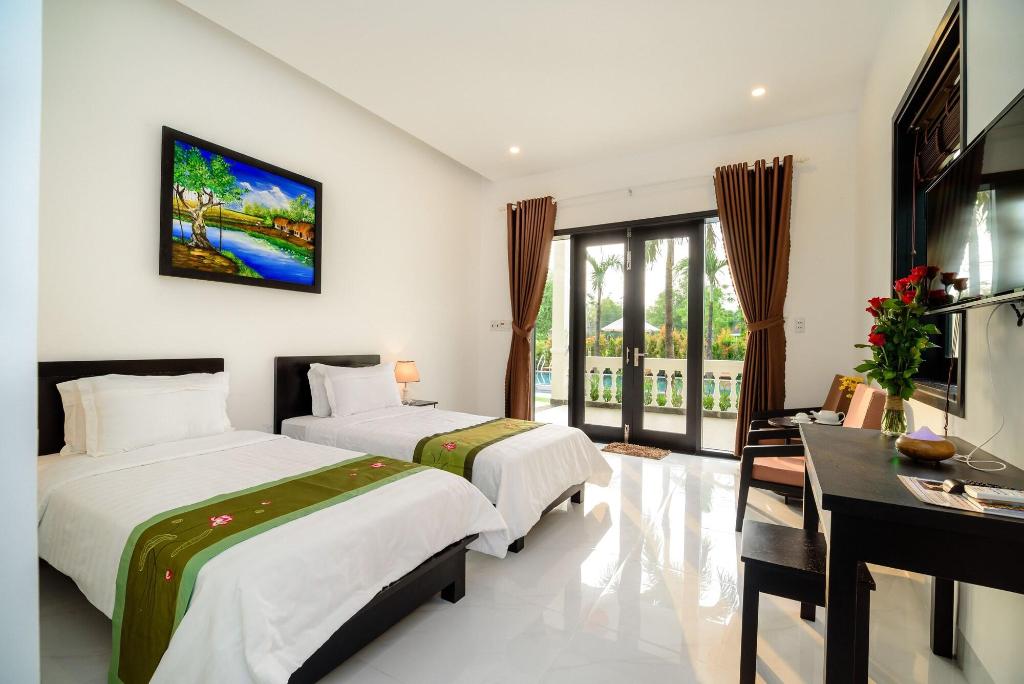Hoi An The Son Villa