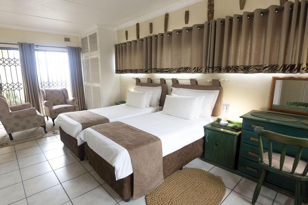 Beachcomber Bay - Guest House