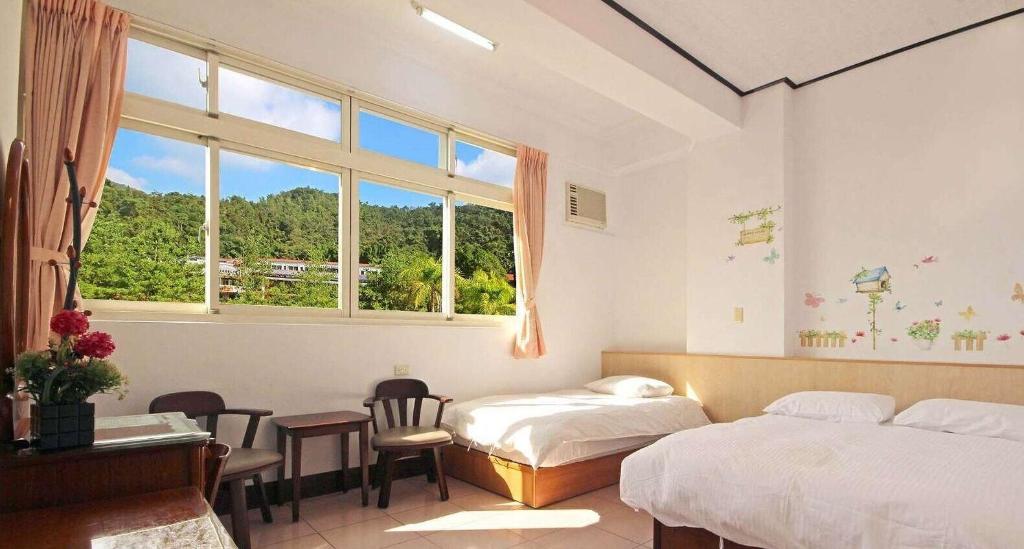 Dahan Guest House