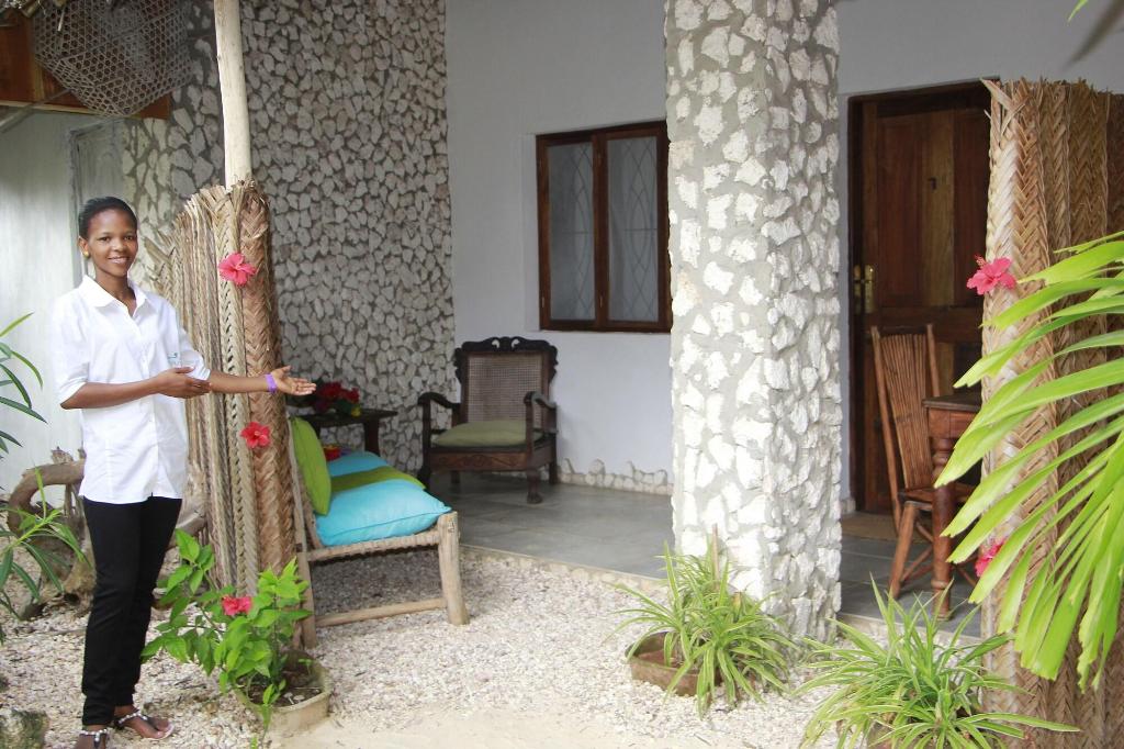 Mvuvi Boutique Resort