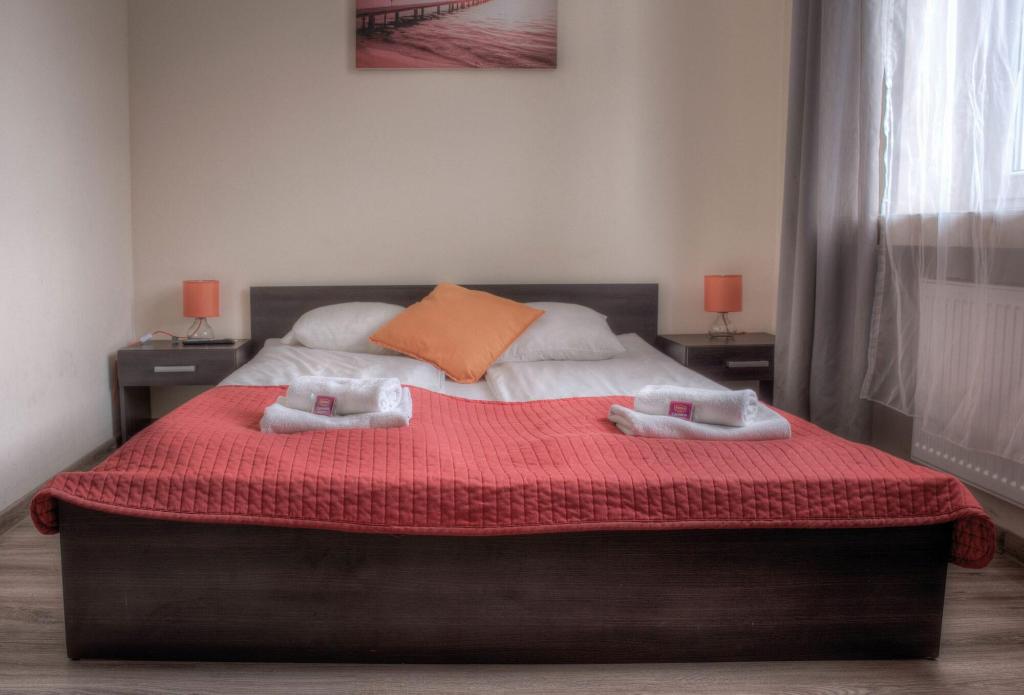 Bedrooms Piotrkowska 64