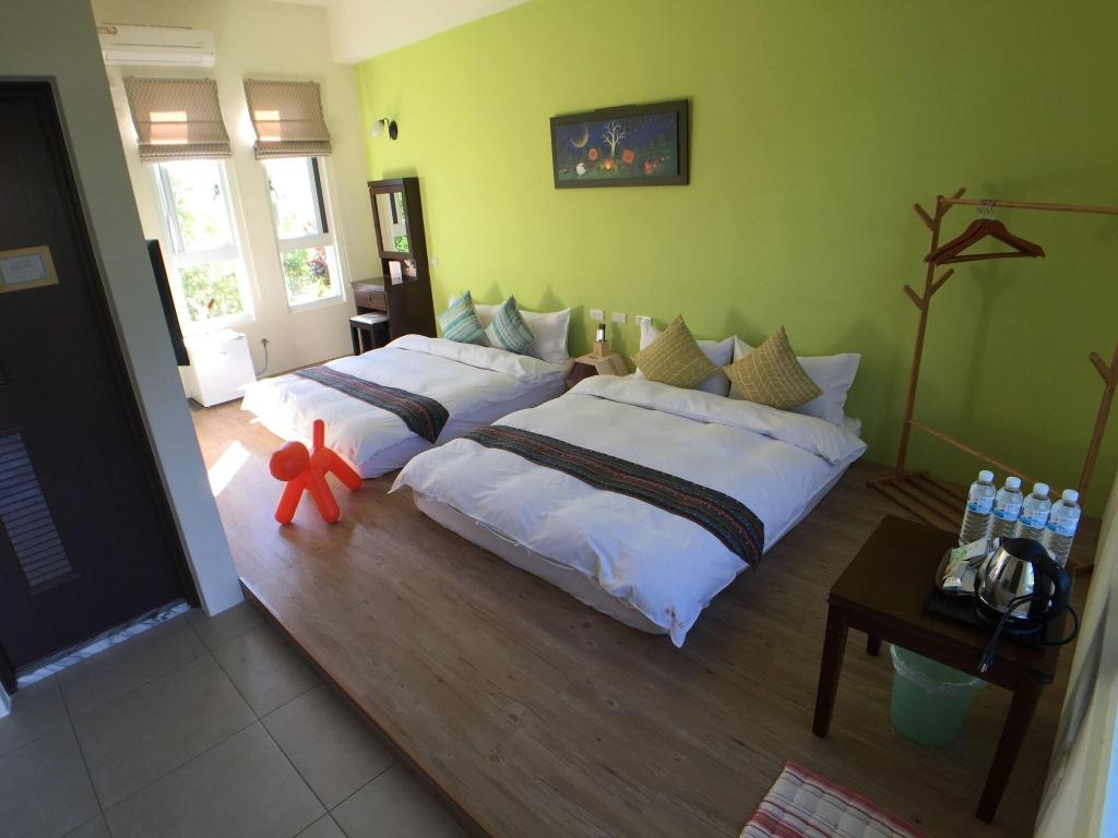 MerJiang B&B