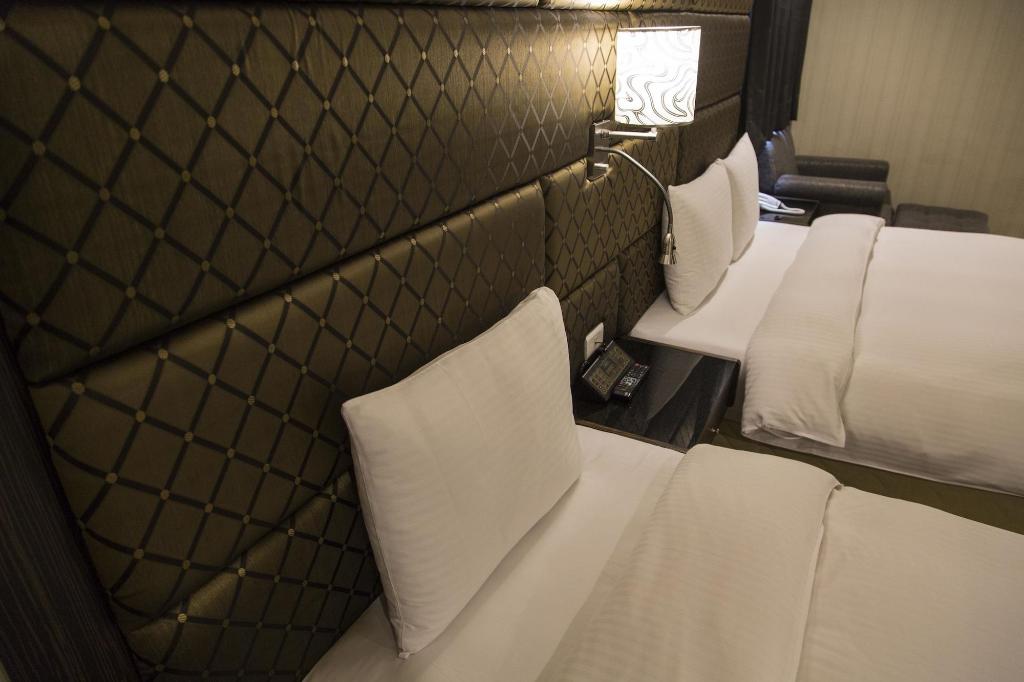 Hub Hotel - Zhongshan Branch