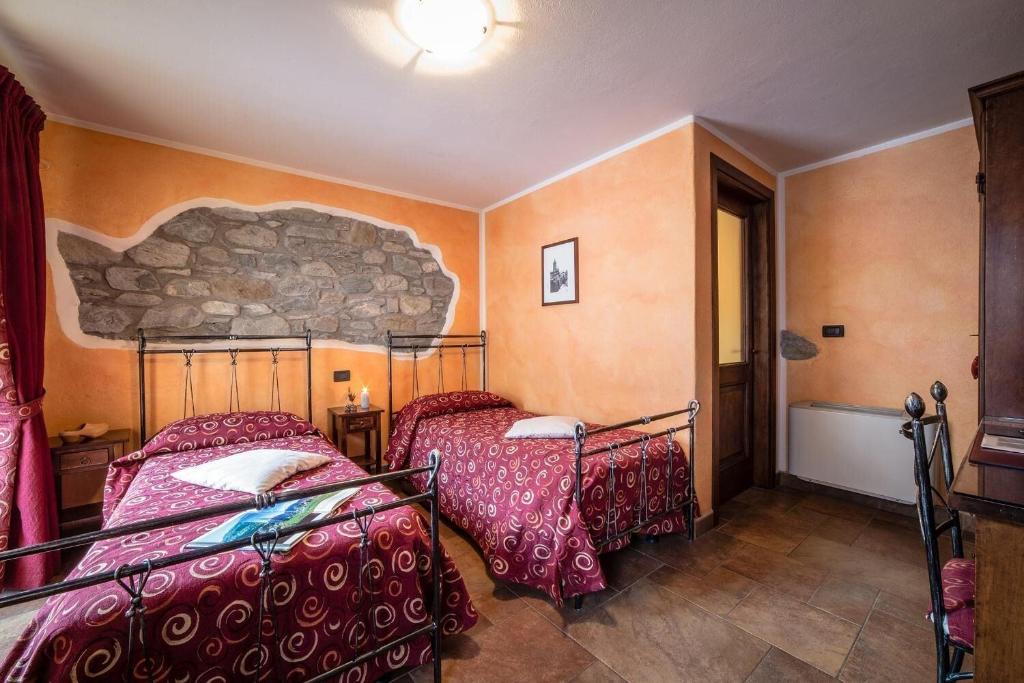Lo Teisson Bed And Breakfast