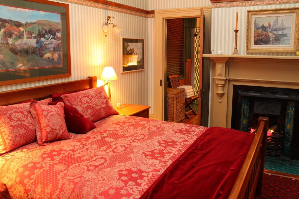 Villa Rouge B&B
