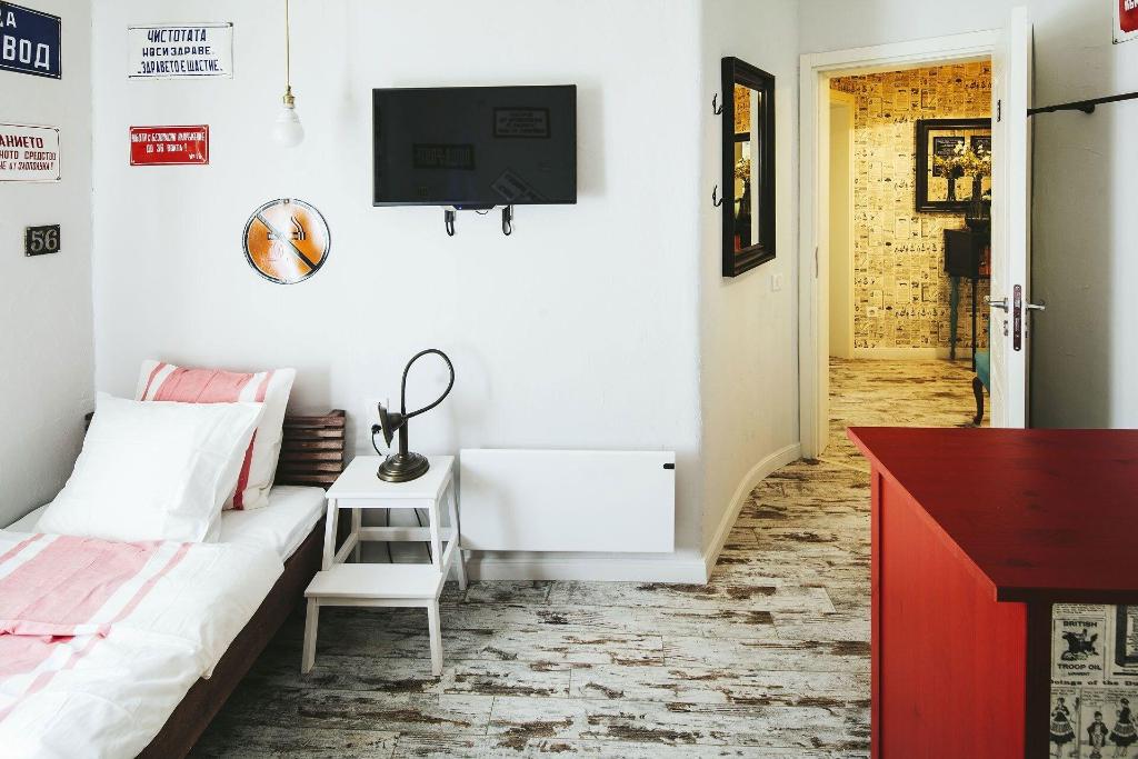 5 Vintage Guest House