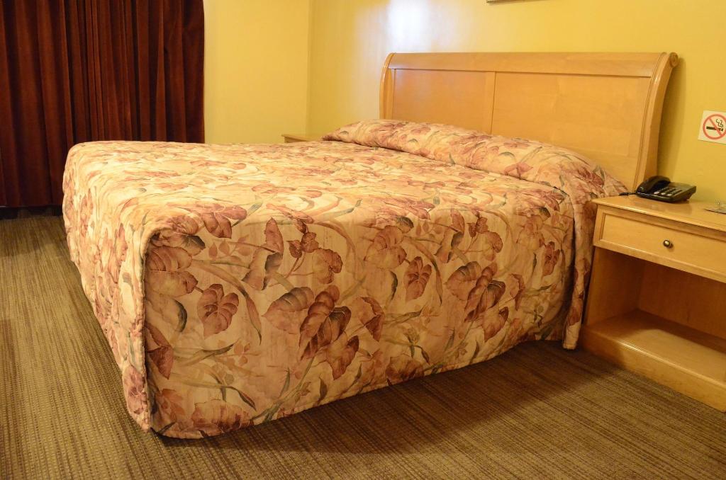 Hotel Boulevard Mexicali