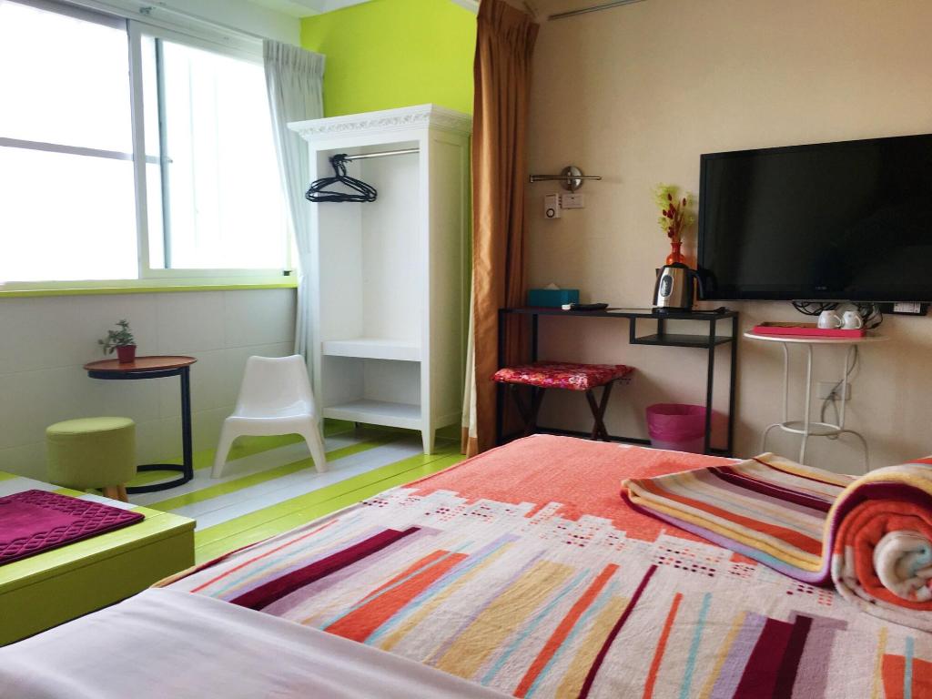 An Lan Jie Hostel