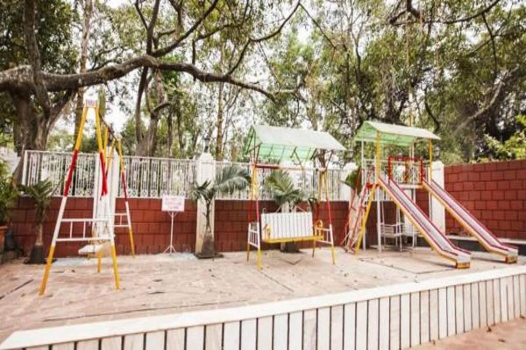 Brickland Hotel in Mahabaleshwar