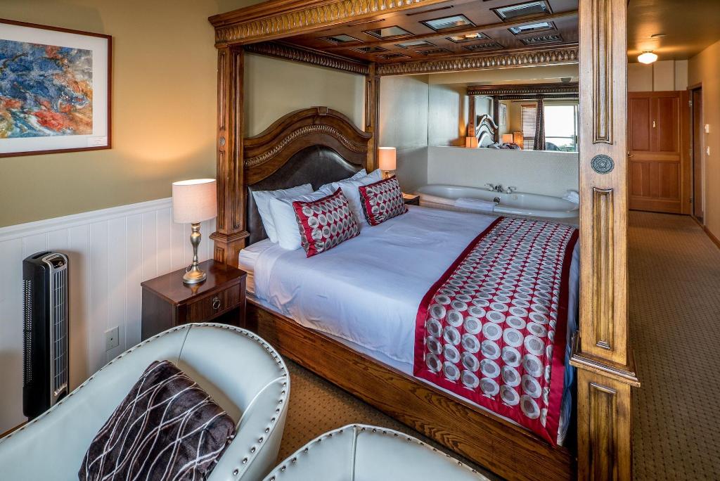Camano Island Inn