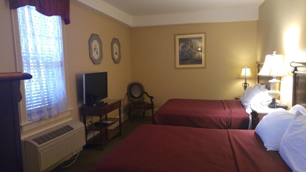 Inn At Jim Thorpe