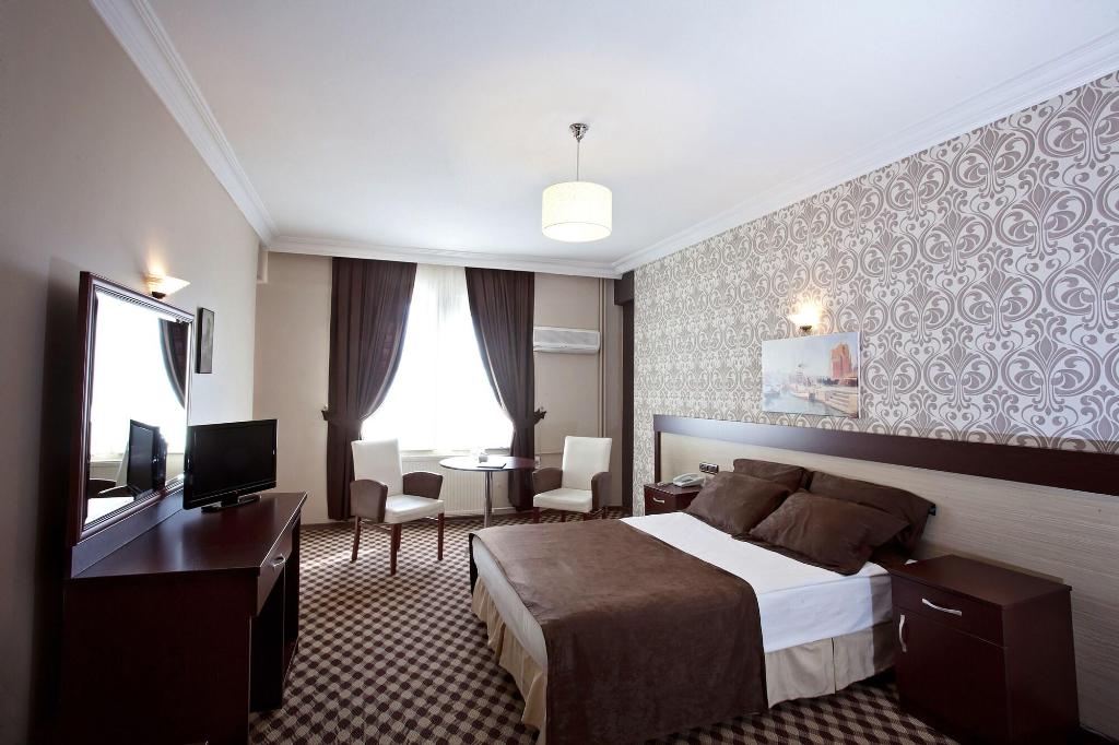 Burc Best Hotel