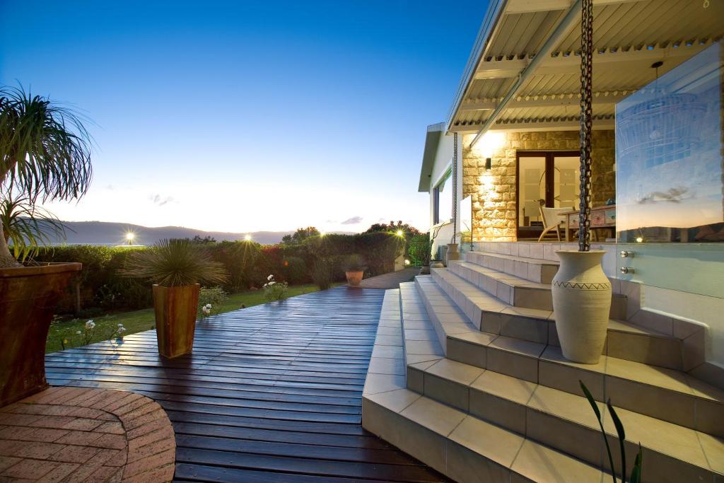 Candlewood Lodge - Bed & Breakfast - General view
