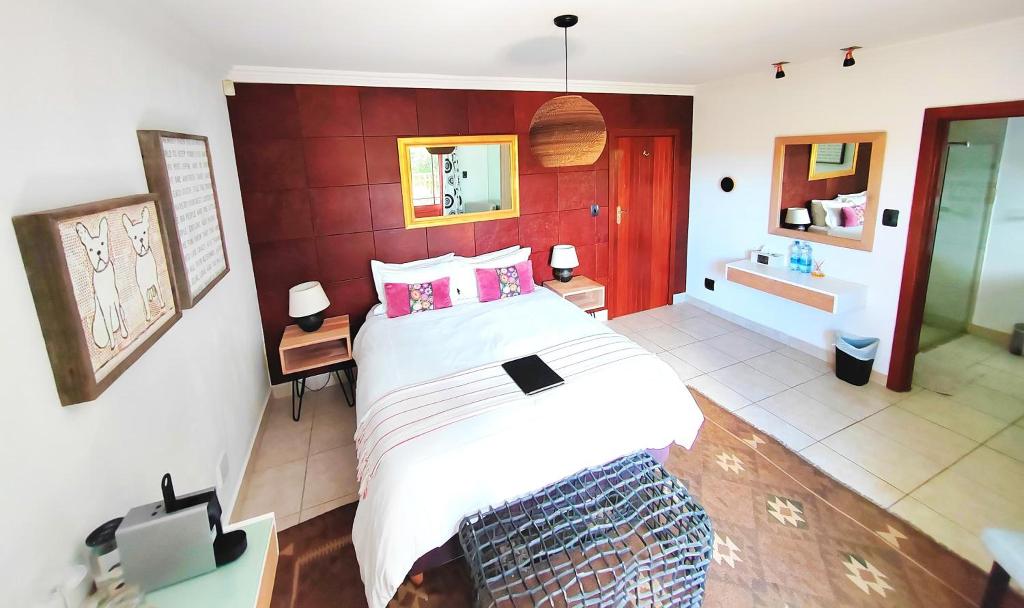 Candlewood Lodge - Bed & Breakfast - General view