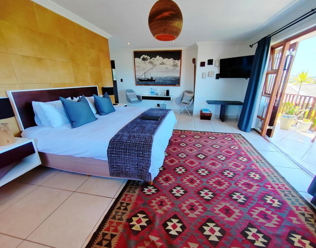 Candlewood Lodge - Bed & Breakfast - General view