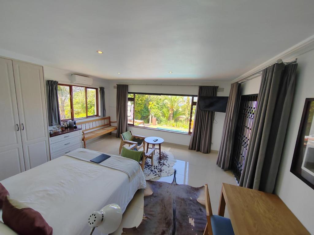 Candlewood Lodge - Bed & Breakfast - General view