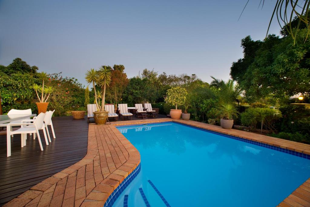 Candlewood Lodge - Bed & Breakfast - General view