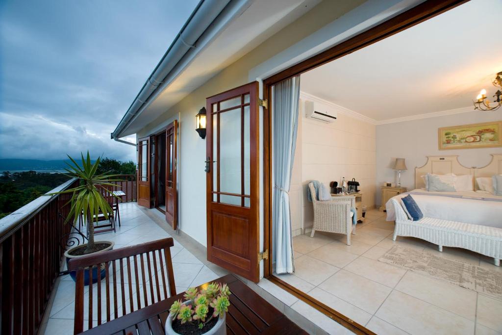 Candlewood Lodge - Bed & Breakfast - General view